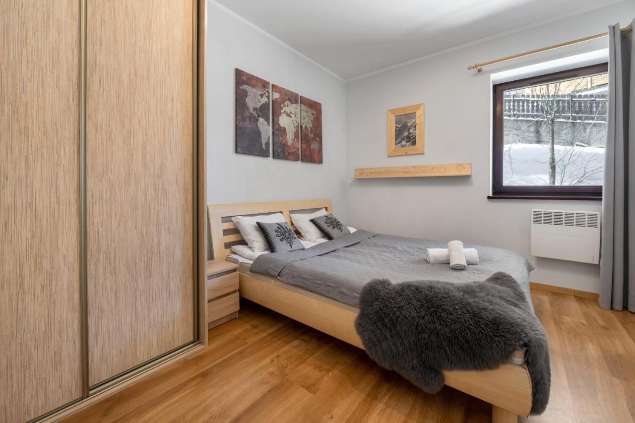 Tatraholiday - Apartament Tatrzanski Jaszczurowka Zakopane Extérieur photo