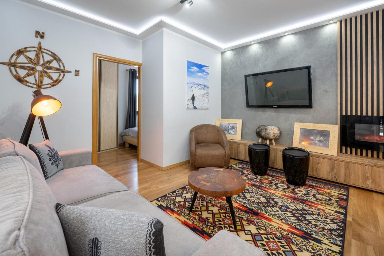 Tatraholiday - Apartament Tatrzanski Jaszczurowka Zakopane Extérieur photo