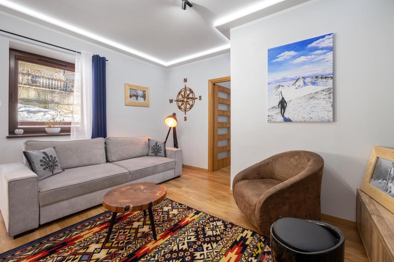 Tatraholiday - Apartament Tatrzanski Jaszczurowka Zakopane Extérieur photo