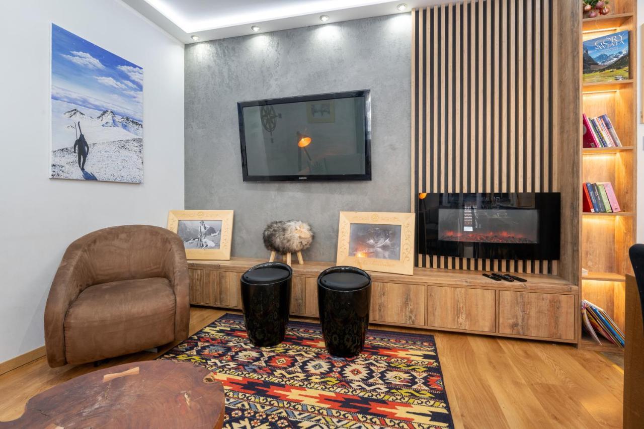 Tatraholiday - Apartament Tatrzanski Jaszczurowka Zakopane Extérieur photo