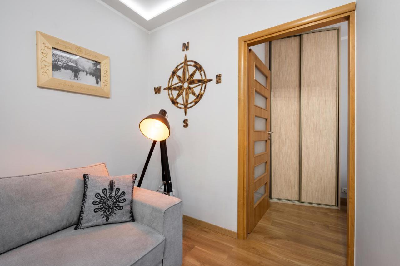 Tatraholiday - Apartament Tatrzanski Jaszczurowka Zakopane Extérieur photo