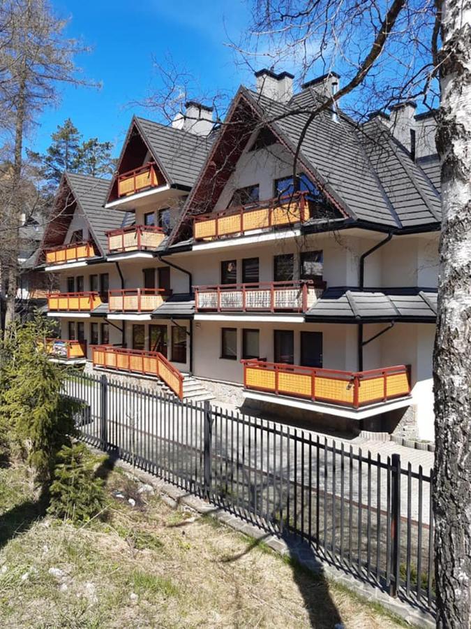Tatraholiday - Apartament Tatrzanski Jaszczurowka Zakopane Extérieur photo